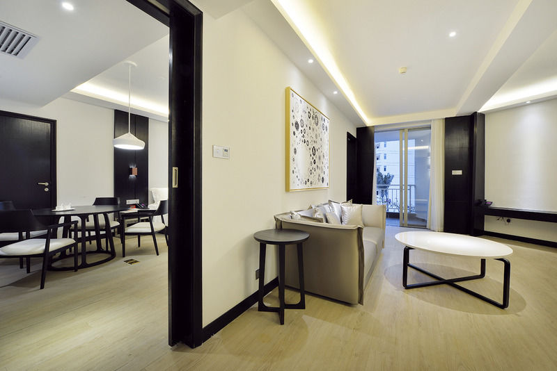 Palace Resort Yalong Bay Sanya Luoyushangcun Exterior foto