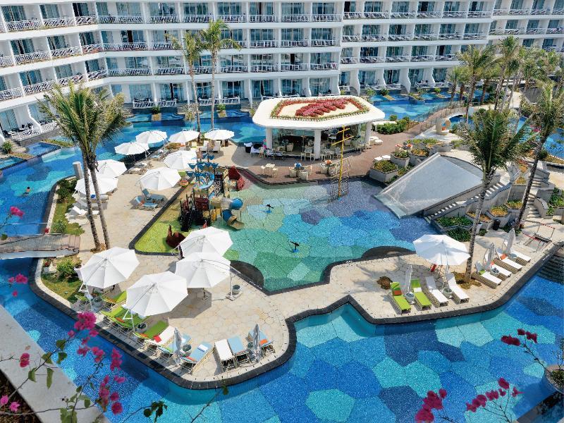 Palace Resort Yalong Bay Sanya Luoyushangcun Exterior foto