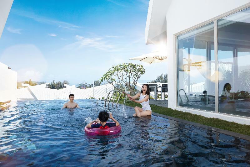 Palace Resort Yalong Bay Sanya Luoyushangcun Exterior foto